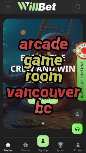 Best Arcade Game Rooms in Vancouver BC - Fun for All Ages-vz72fvrf.com